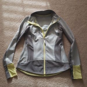 Athletic jacket